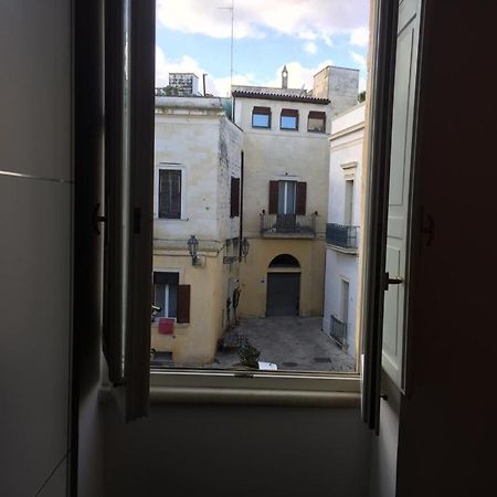 Bed and Breakfast Gatto Bianco La Dimora Storica Lecce Exterior foto