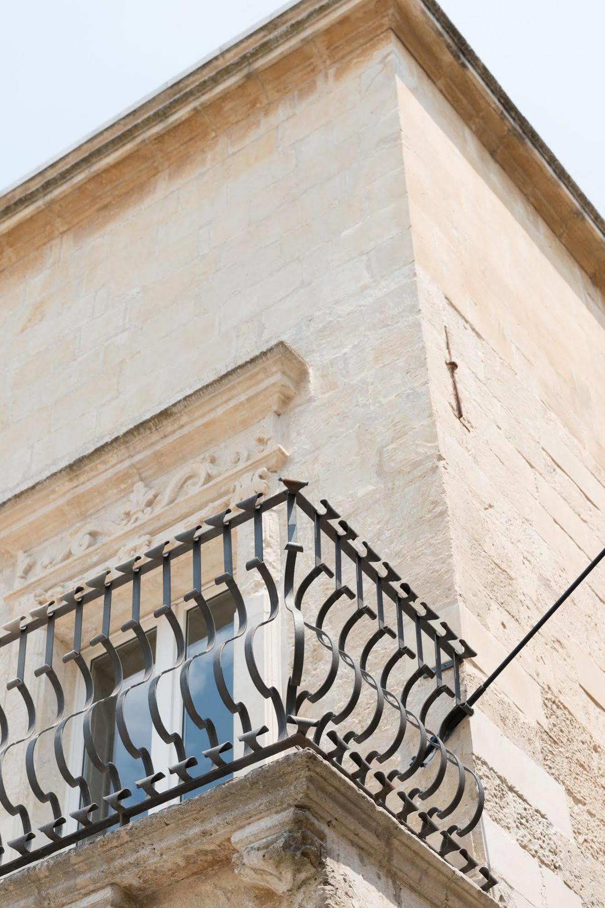 Bed and Breakfast Gatto Bianco La Dimora Storica Lecce Exterior foto