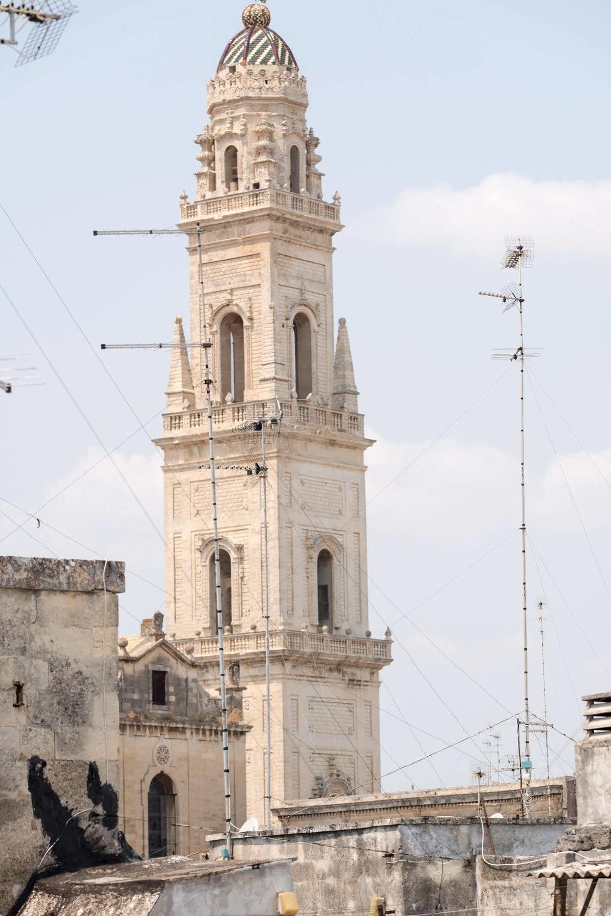 Bed and Breakfast Gatto Bianco La Dimora Storica Lecce Exterior foto